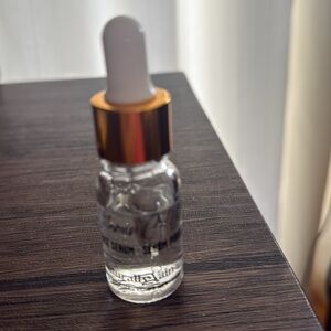 New!! Naturally Vain Vitamin C Face Serum 10 mL Bottle